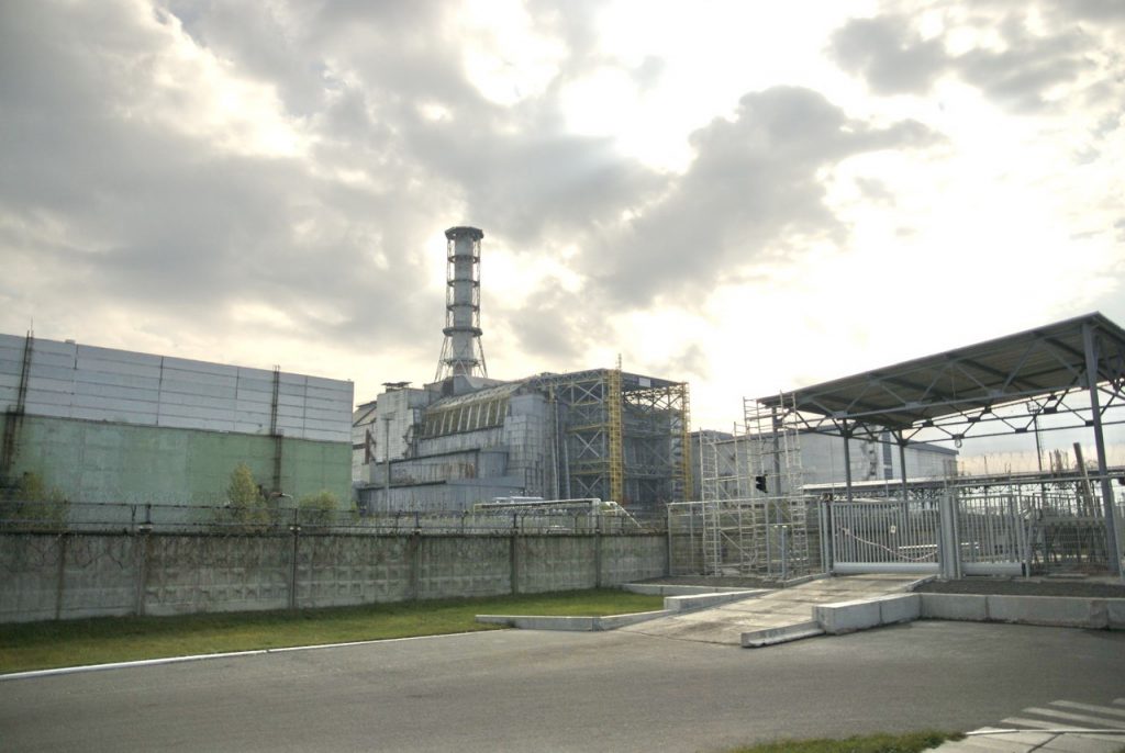 チェルノブイリ原子力発電所
